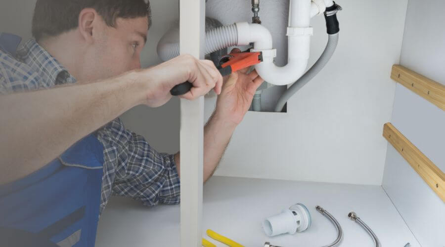 Local annual plumbing maintenance in Haines City, FL